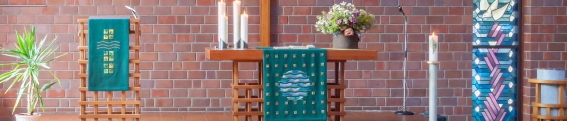 Markuskirche Grefrath