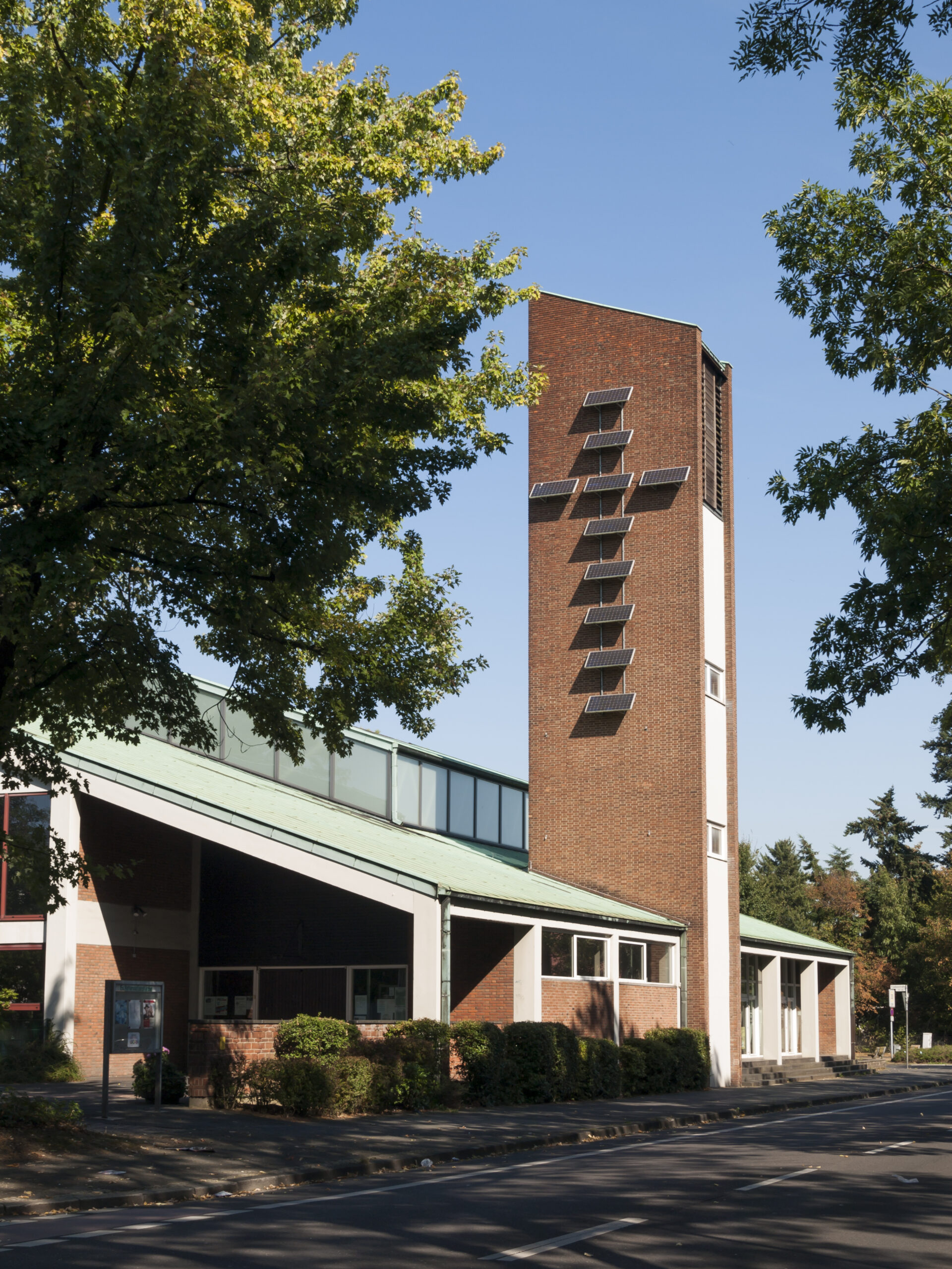 Reformationskirche Berliner Platz